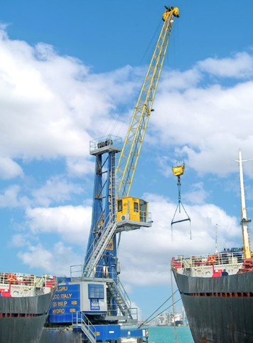 container crane container crane